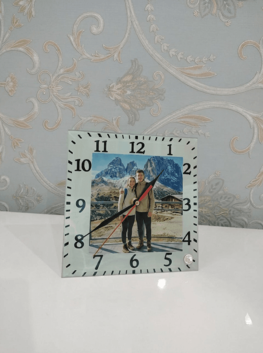 Ceas personalizat